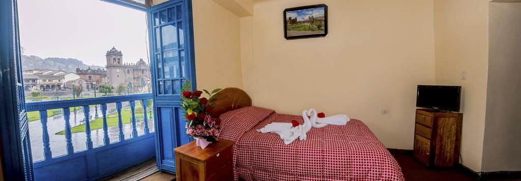 Acomodação com café da manhã  Chaski Cusco