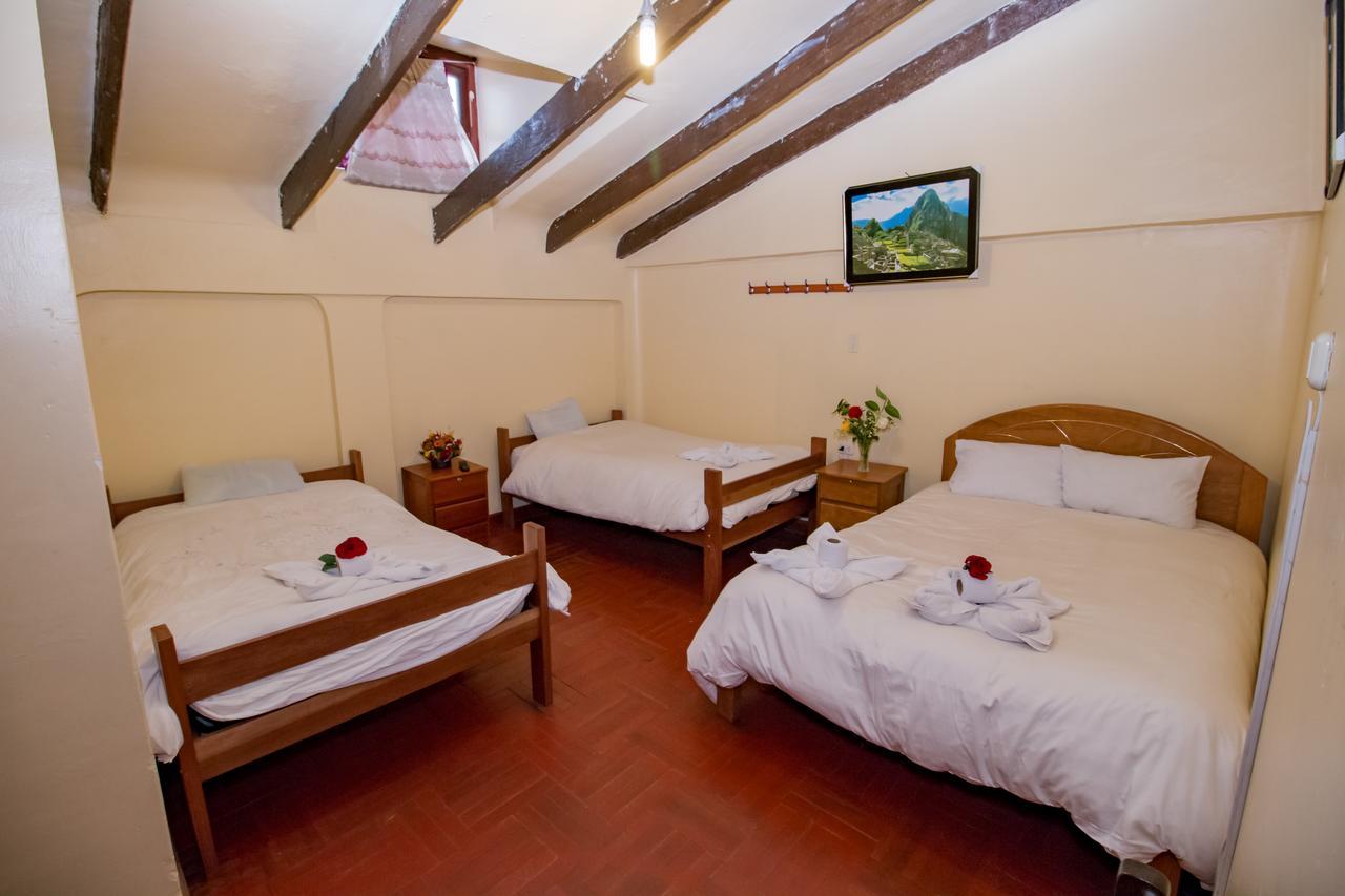 Acomodação com café da manhã  Chaski Cusco